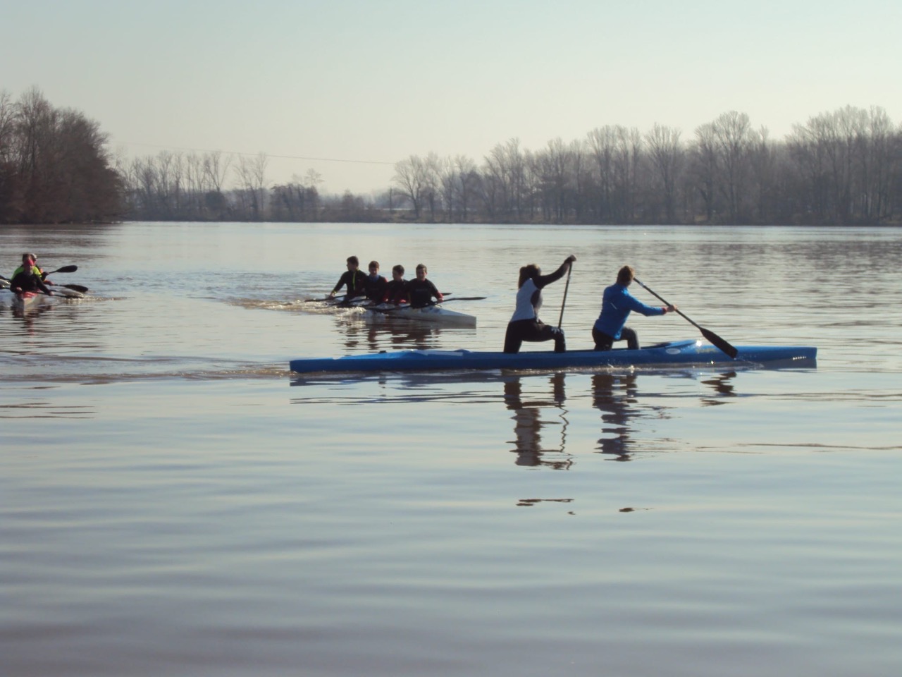 canoe-de-ligne