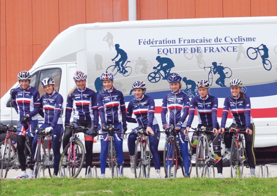 Equipe-de-France-cyclisme-feminin-1