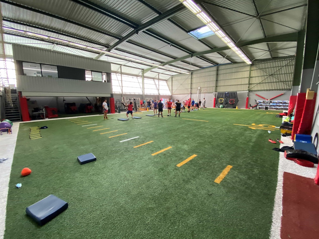 INDOOR-TRAINING