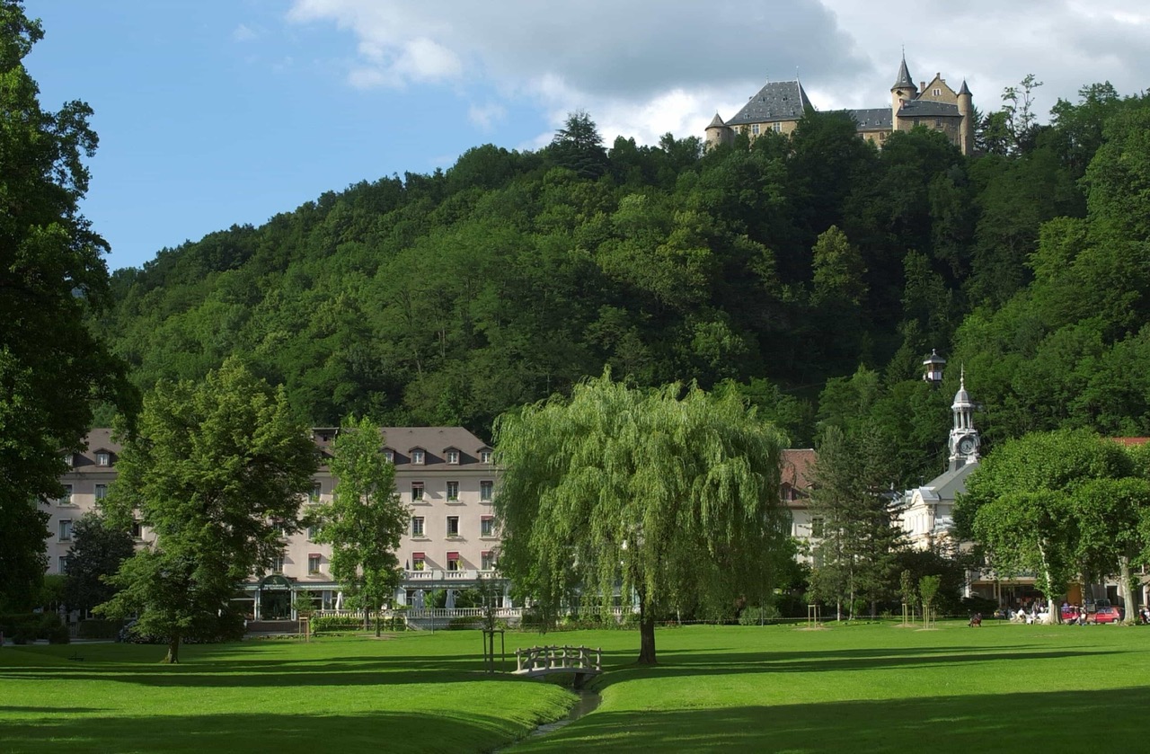 Parc-et-Chateau