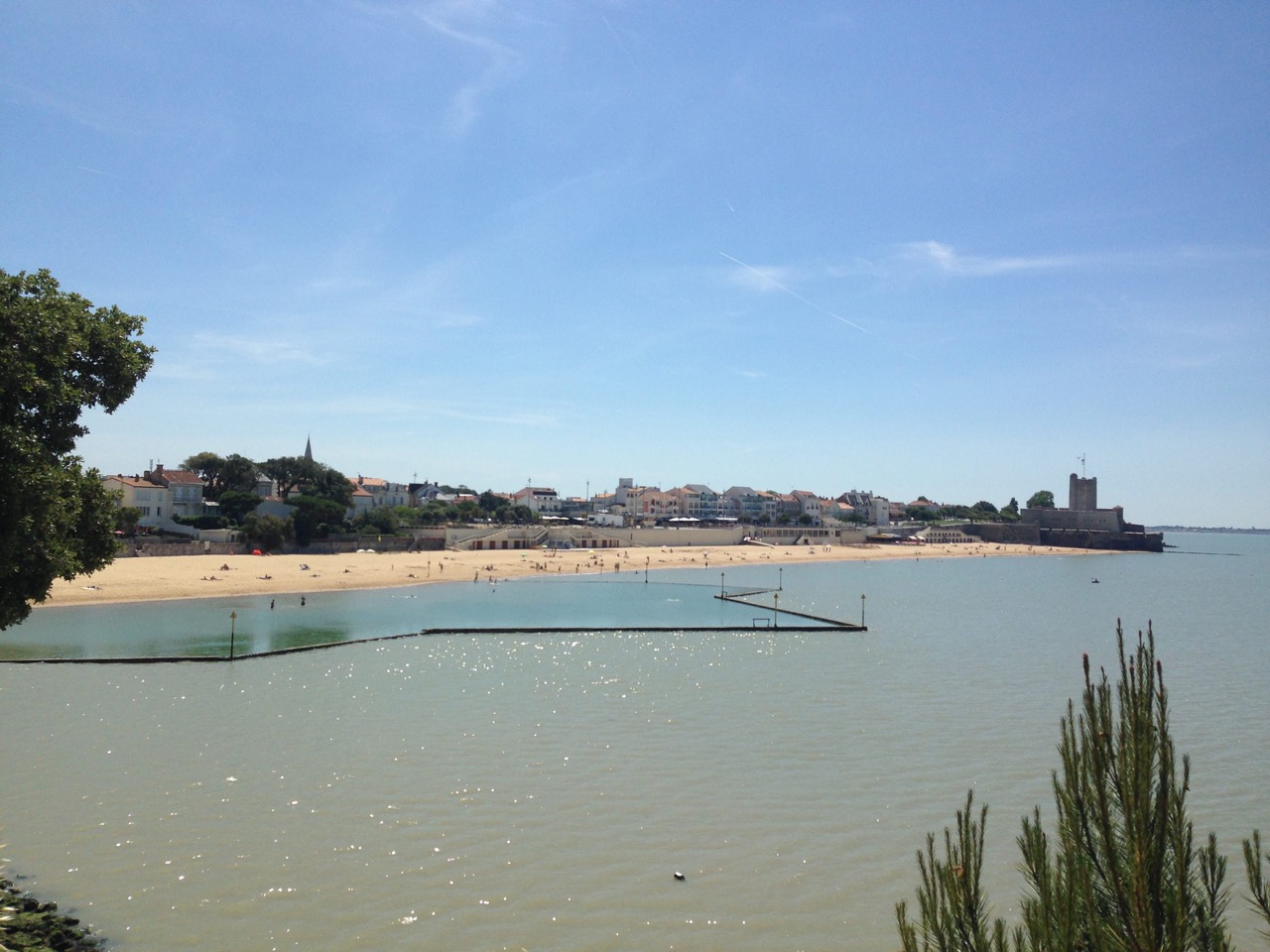 Plage-Ouest