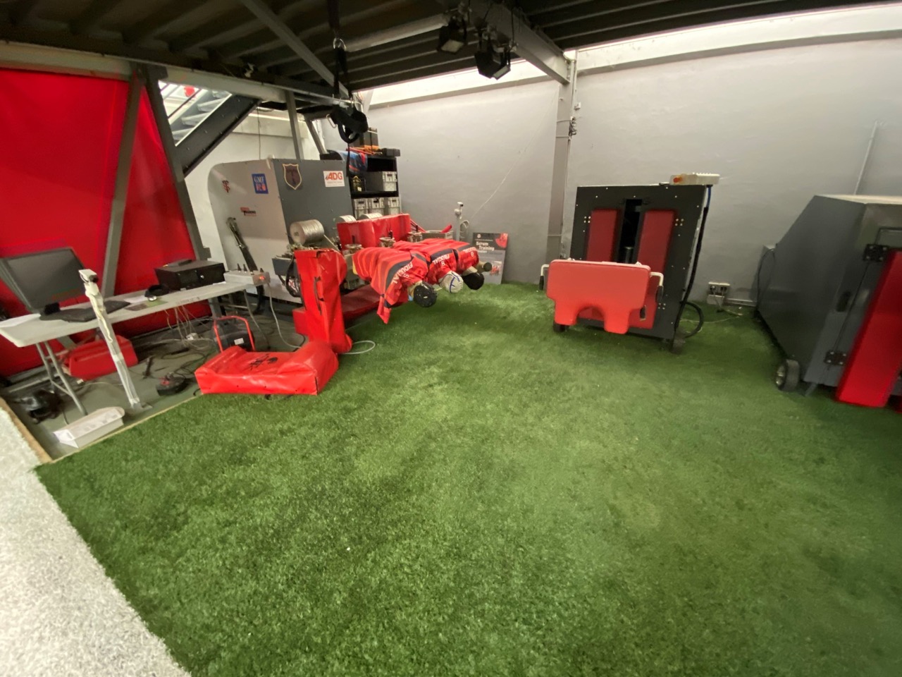 SCRUM-MACHINE