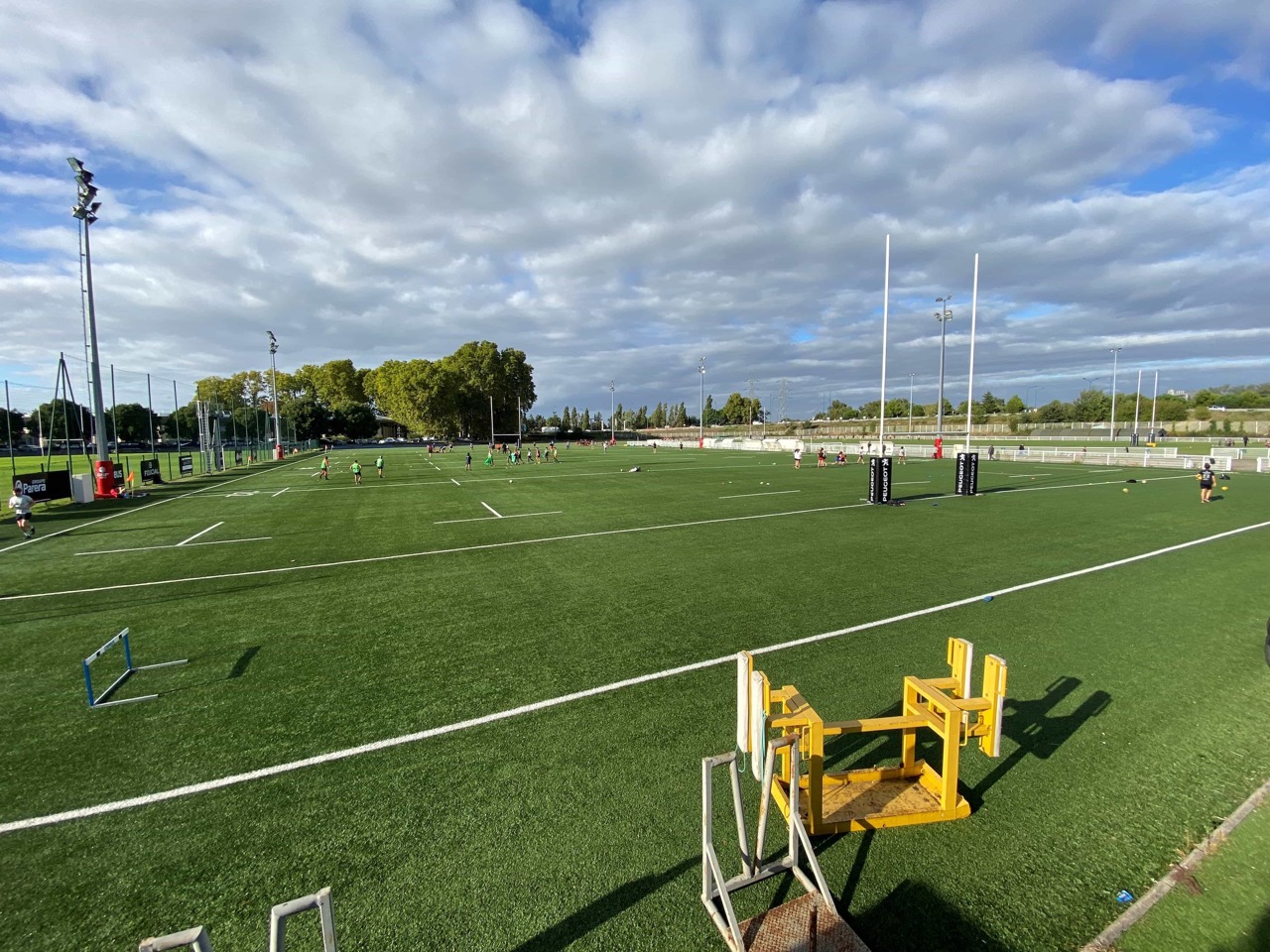 SYNTHETIC-FIELD