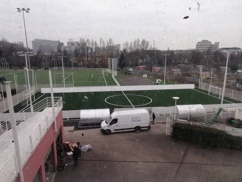 Terrain-cecifoot
