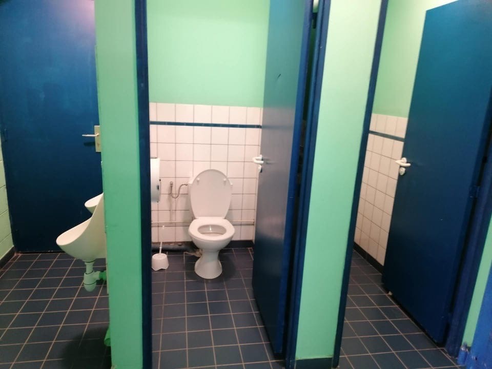 Toilettes