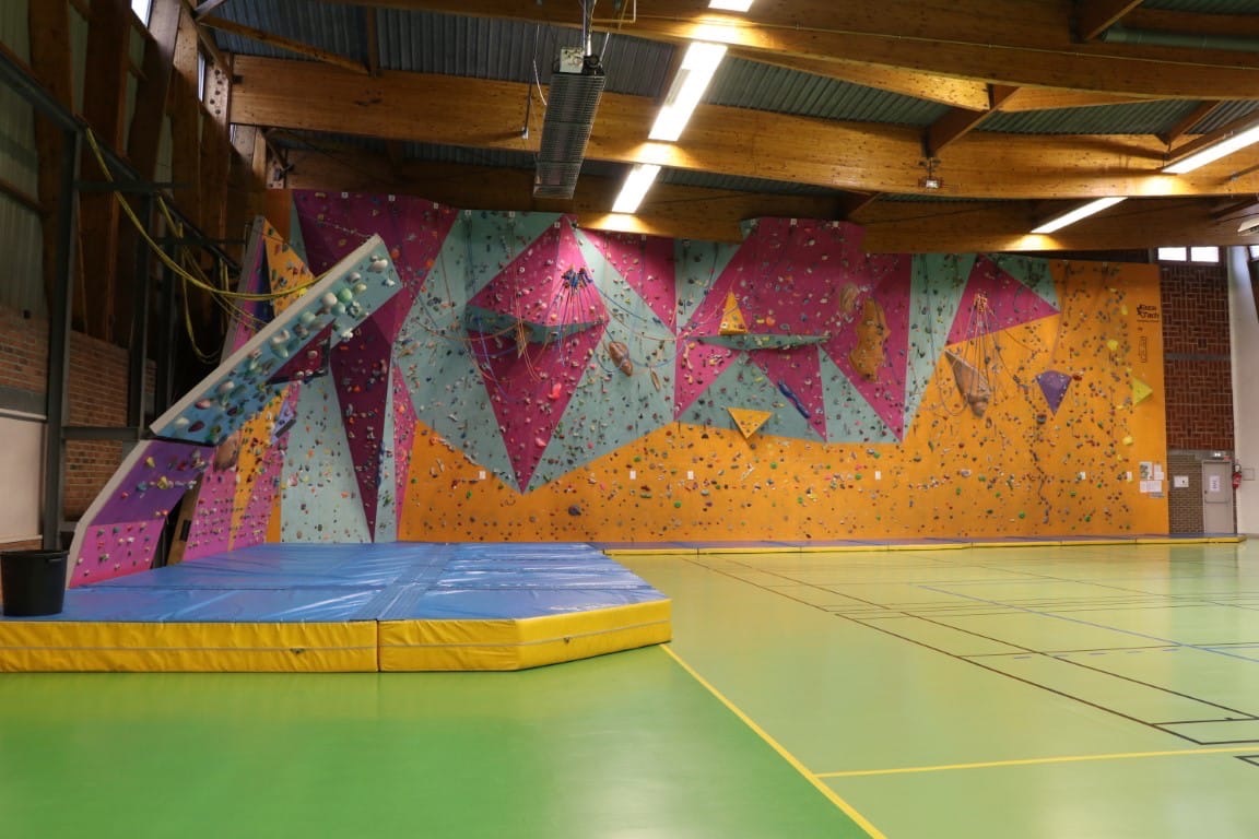 Salle-descalade