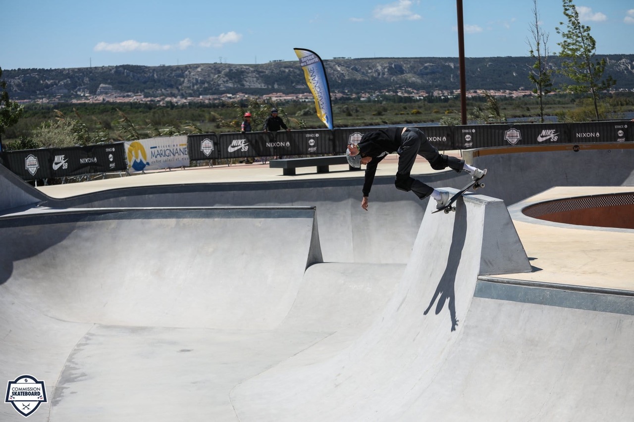 Skatepark-Marignane