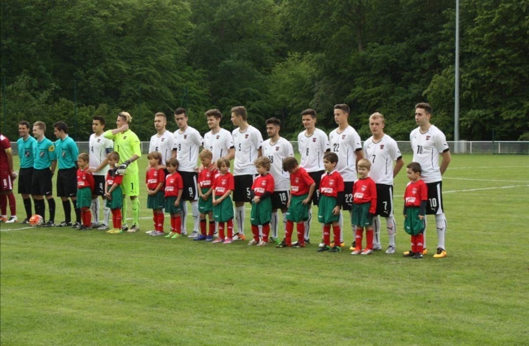 U20-AUTRICHE