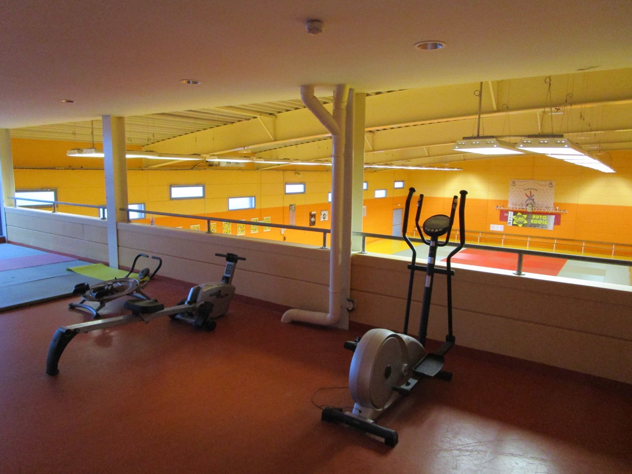 Mezzanine_Musculation