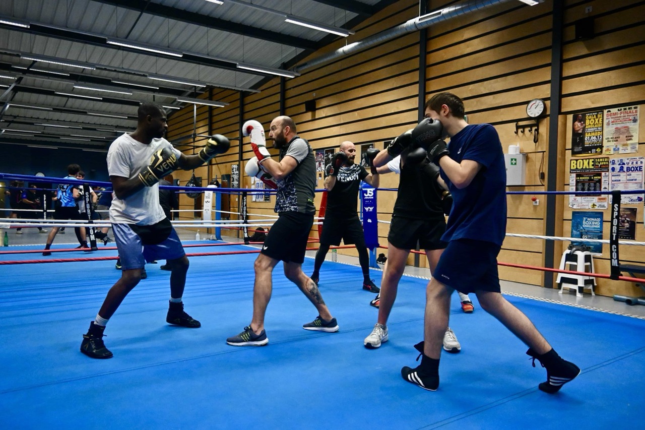 Boxeurs-salle-de-boxe-Marcel-Cerdan-©Benoit-Collaudin-Ville-dUzes30
